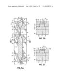 SEMICONDUCTOR DEVICE STRUCTURES WITH FLOATING BODY CHARGE STORAGE AND METHODS FOR FORMING SUCH SEMICONDUCTOR DEVICE STRUCTURES diagram and image