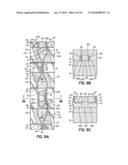 SEMICONDUCTOR DEVICE STRUCTURES WITH FLOATING BODY CHARGE STORAGE AND METHODS FOR FORMING SUCH SEMICONDUCTOR DEVICE STRUCTURES diagram and image