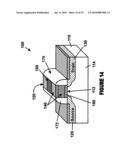 Method for Making Split Dual Gate Field Effect Transistor diagram and image