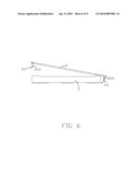 ELECTRICAL CONNECTOR ASSEMBLY HAVING PICK-UP CAP diagram and image