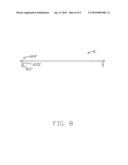 ELECTRICAL CONNECTOR ASSEMBLY HAVING PICK-UP CAP diagram and image