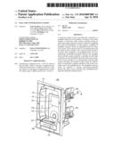 Wall Mounted Docking Station diagram and image