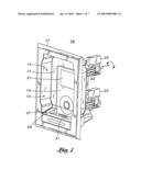 Wall Mounted Docking Station diagram and image