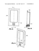 Wall Mounted Docking Station diagram and image