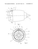 Air Intake Arrangement for a Vehicle, in Particular an Aircraft diagram and image