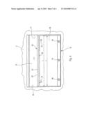 Air Intake Arrangement for a Vehicle, in Particular an Aircraft diagram and image