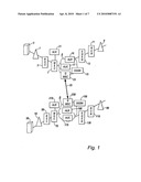 Mobile telecommunications network roaming diagram and image