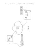 METHOD AND APPARATUS FOR PROVIDING A SIMULATED BAND EXPERIENCE INCLUDING ONLINE INTERACTION diagram and image