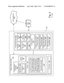 Gaming System with Mobile User Input Device diagram and image