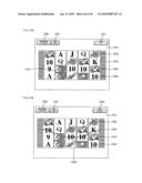 SLOT MACHINE EXECUTING FREE GAME AND SLOT MACHINE THAT INCREASES THE NUMBER OF DISPLAYED SPECIAL SYMBOLS diagram and image