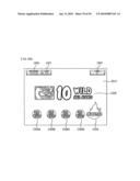 SLOT MACHINE EXECUTING FREE GAME AND SLOT MACHINE THAT INCREASES THE NUMBER OF DISPLAYED SPECIAL SYMBOLS diagram and image