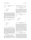 SUBSTITUTED PHENYLMETHYL BICYCLOCARBOXYAMIDE COMPOUNDS diagram and image