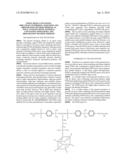 Epoxy resin containing side-chain-tethered caged POSS and preparation method thereof as well as epoxy resin material containing POSS-epoxy and preparation method thereof diagram and image