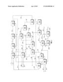 INTEGRATED PROCESS TO COPRODUCE AROMATIC HYDROCARBONS AND ETHYLENE AND PROPYLENE diagram and image