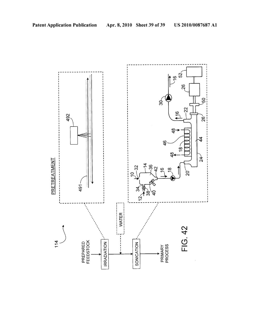 PROCESSING BIOMASS - diagram, schematic, and image 40