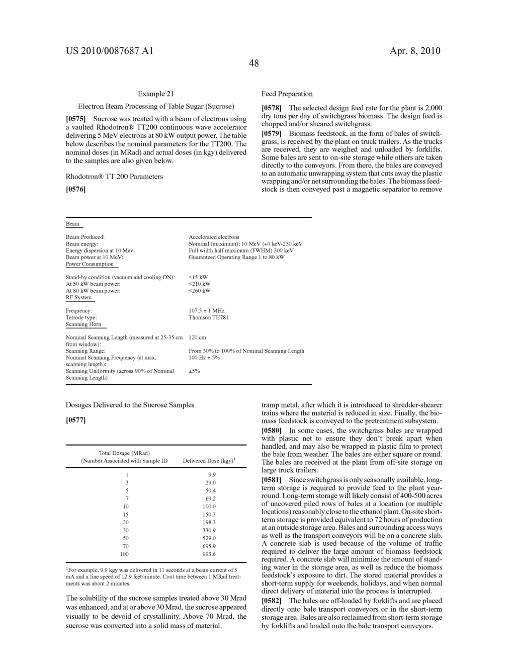 PROCESSING BIOMASS - diagram, schematic, and image 88