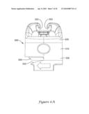 Integrated Locking Device With Fluid Control diagram and image