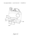 Integrated Locking Device With Fluid Control diagram and image