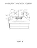 Integrated Locking Device With Fluid Control diagram and image