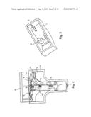 LANCING DEVICE FOR TAKING BLOOD FOR MEDICAL TESTS diagram and image