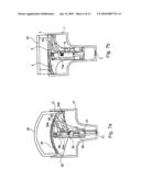 LANCING DEVICE FOR TAKING BLOOD FOR MEDICAL TESTS diagram and image