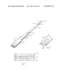 LAMINATED ULTRASONIC WAVEGUIDES FABRICATED FROM SHEET STOCK diagram and image