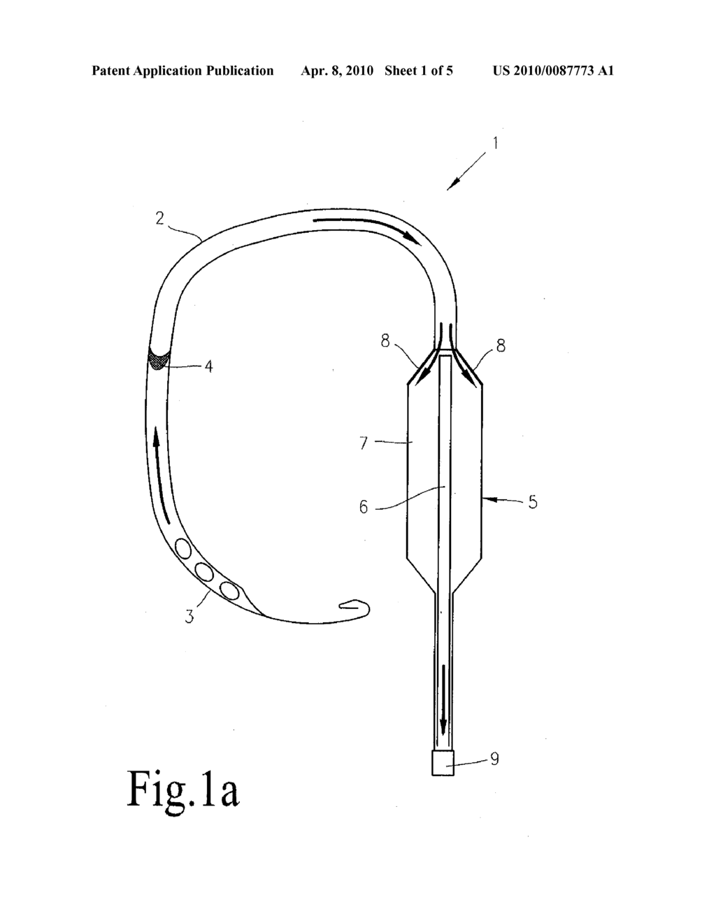 DEVICE FOR SUPPORTING THE HEART AND CIRCULATORY SYSTEM - diagram, schematic, and image 02