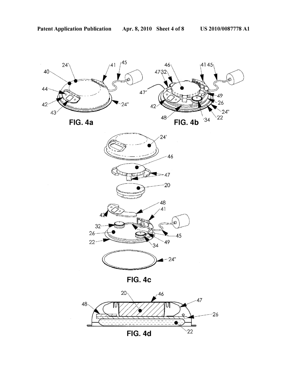 CONTROLLABLE DRUG DELIVERY DEVICE - diagram, schematic, and image 05