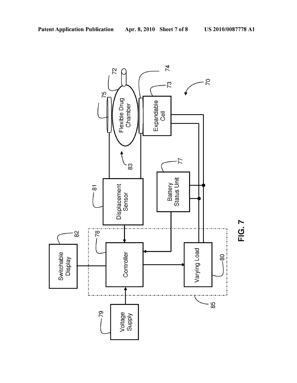 CONTROLLABLE DRUG DELIVERY DEVICE - diagram, schematic, and image 08