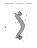 ABSORBENT ARTICLE WITH FASTENING FLAPS diagram and image