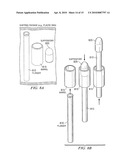 Method and apparatus for inserting a rectal suppository diagram and image