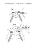 ELONGATED IMPLANT DEVICE AND BONE STABILIZATION DEVICE INCLUDING THE SAME diagram and image