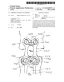 VERTEBRAL FIXATION PLATE ASSEMBLY diagram and image