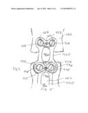 VERTEBRAL FIXATION PLATE ASSEMBLY diagram and image