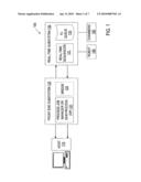 METHOD AND SYSTEM FOR MANAGING PROCESS JOBS IN A SEMICONDUCTOR FABRICATION FACILITY diagram and image