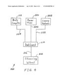 METHOD AND APPARATUS FOR CUSTOMIZING A WIRELESS NETWORK ARCHITECTURE diagram and image