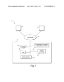 MEDICAL INFORMATION NOTIFICATION SYSTEM USING SECURE WIRELESS AND/OR WIRED COMMUNICATION diagram and image