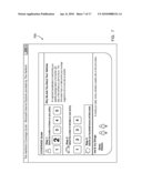 SYSTEM AND METHOD FOR PROVIDING AND DISPLAYING DYNAMIC COVERAGE RECOMMENDATIONS diagram and image