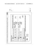 SYSTEM AND METHOD FOR PROVIDING AND DISPLAYING DYNAMIC COVERAGE RECOMMENDATIONS diagram and image