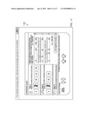 SYSTEM AND METHOD FOR PROVIDING AND DISPLAYING DYNAMIC COVERAGE RECOMMENDATIONS diagram and image