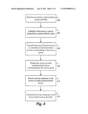 SYSTEM AND METHOD FOR SURVEYING MOBILE DEVICE USERS diagram and image