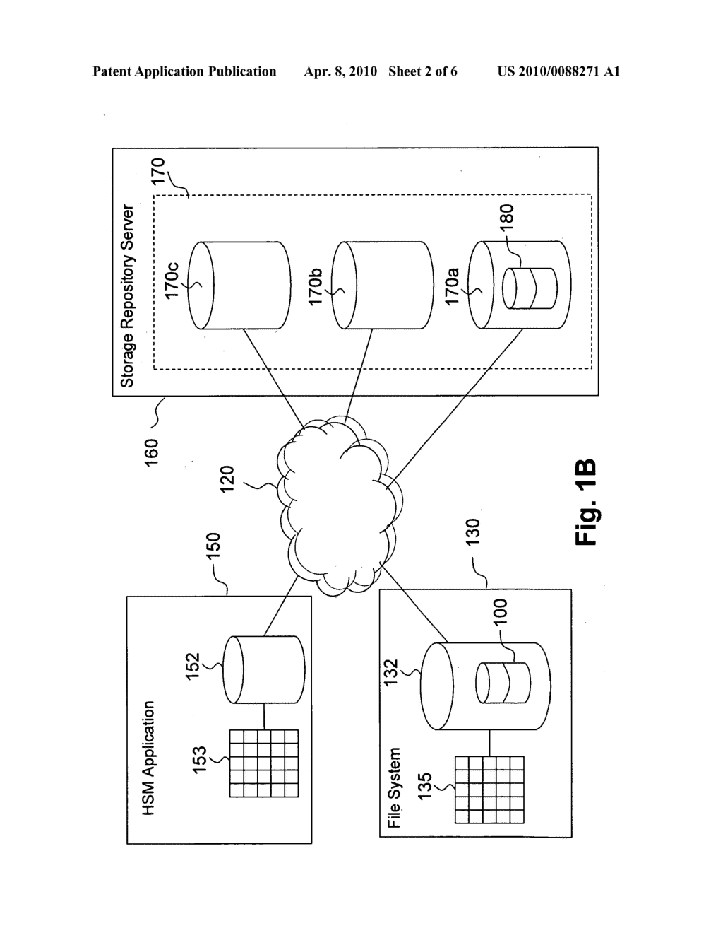 HSM TWO-WAY ORPHAN RECONCILIATION FOR EXTREMELY LARGE FILE SYSTEMS - diagram, schematic, and image 03