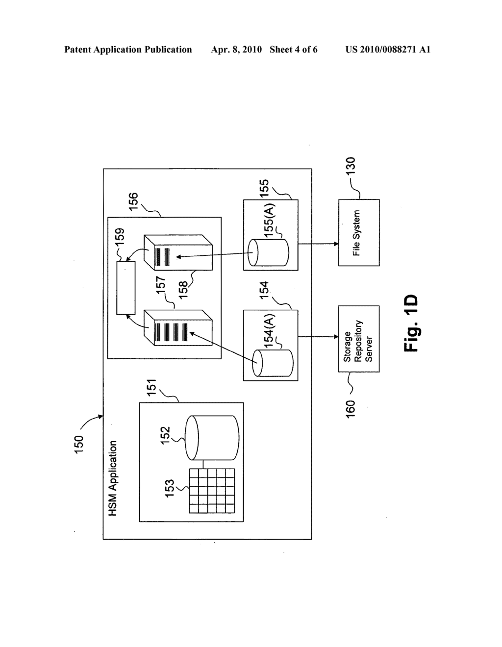 HSM TWO-WAY ORPHAN RECONCILIATION FOR EXTREMELY LARGE FILE SYSTEMS - diagram, schematic, and image 05