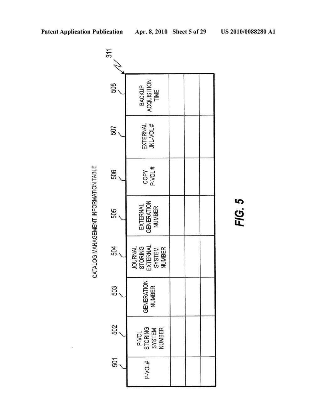 COMPUTER SYSTEM FOR HIERARCHICALLY MANAGING A JOURNAL AND METHOD THEREFOR - diagram, schematic, and image 06