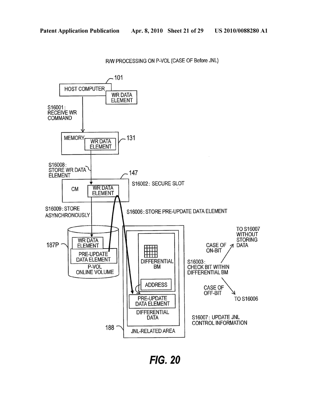 COMPUTER SYSTEM FOR HIERARCHICALLY MANAGING A JOURNAL AND METHOD THEREFOR - diagram, schematic, and image 22