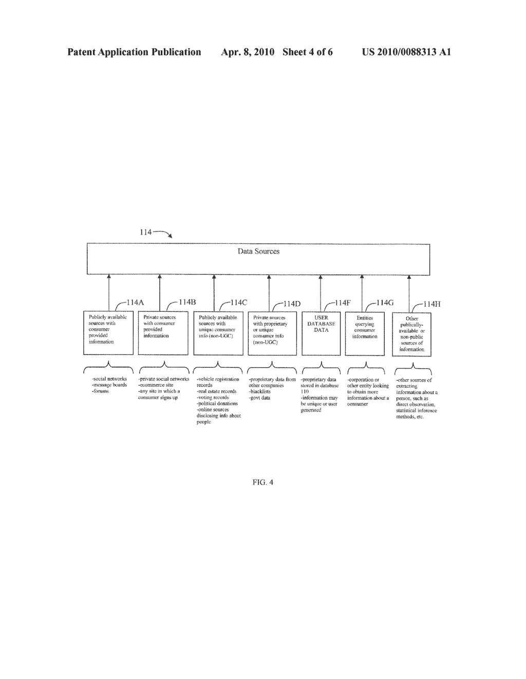 DATA SOURCE ATTRIBUTION SYSTEM - diagram, schematic, and image 05