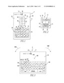 Dynamic Alteration of Input Mode on Touch Screen Device diagram and image