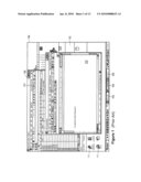 METHODS OF MANIPULATING A SCREEN SPACE OF A DISPLAY DEVICE diagram and image