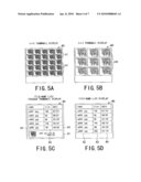 ELECTRONIC APPARATUS AND LIST DISPLAY METHOD OF ELECTRONIC APPARATUS diagram and image