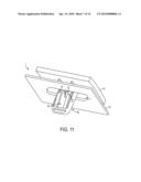 FASTENER AND FASTENER ASSEMBLY diagram and image